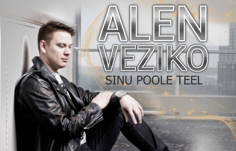 Alen Veziko uus plaat ilmub 6. märtsil