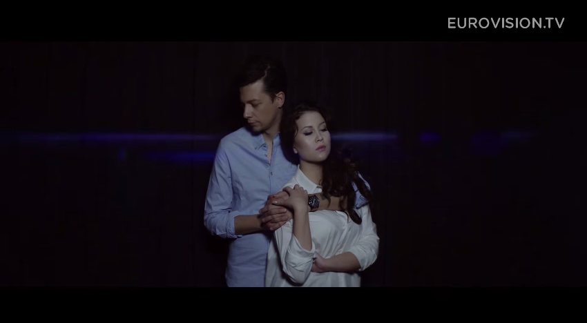 Avaldati Eesti Eurolaulu sensatsiooniline video