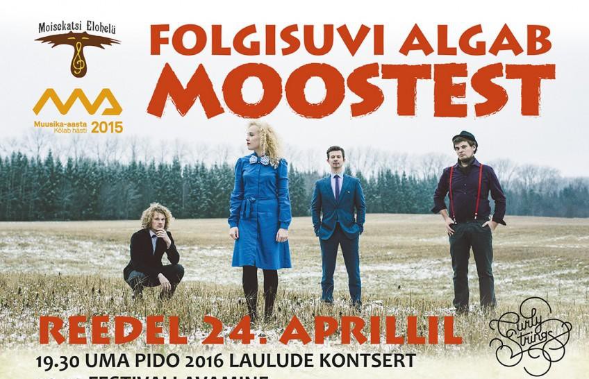 Folgisuvi Moostes