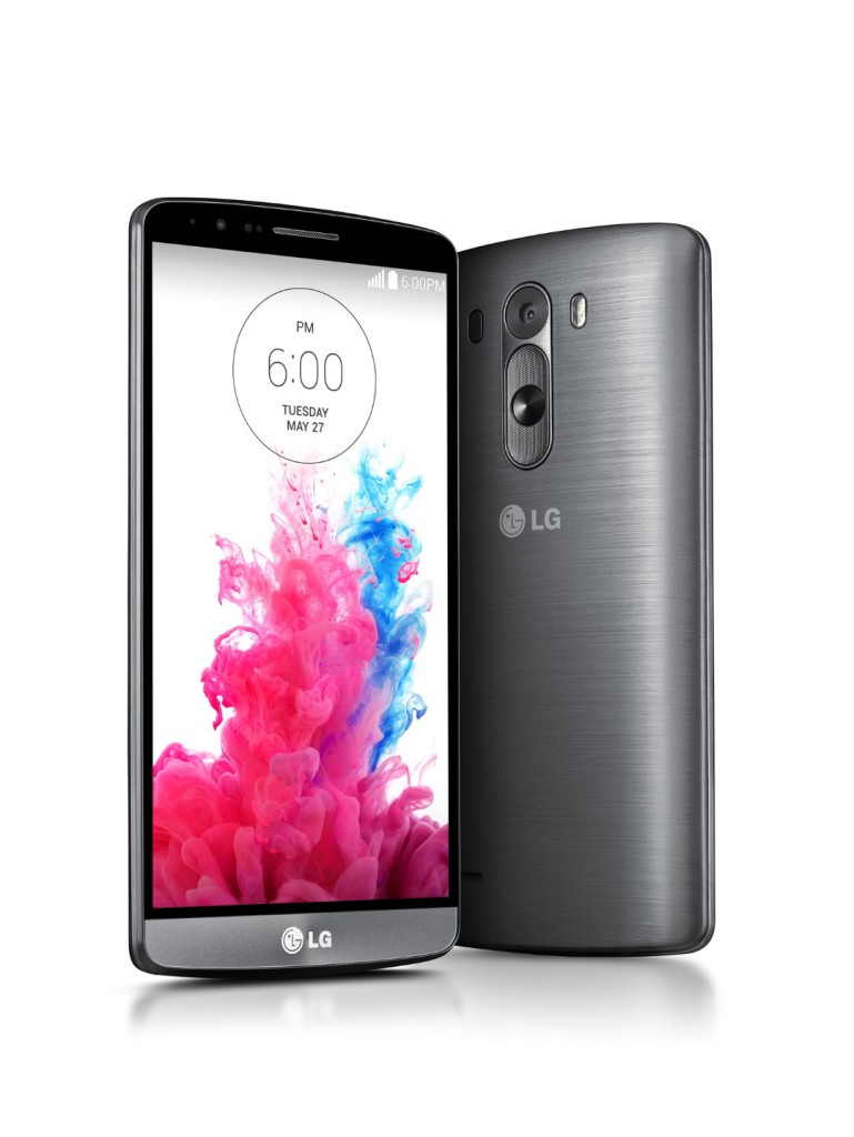 LG G3 nimetati MWC 2015 parimaks nutitelefoniks, LG uued nutikellad võitsid 9 autasu