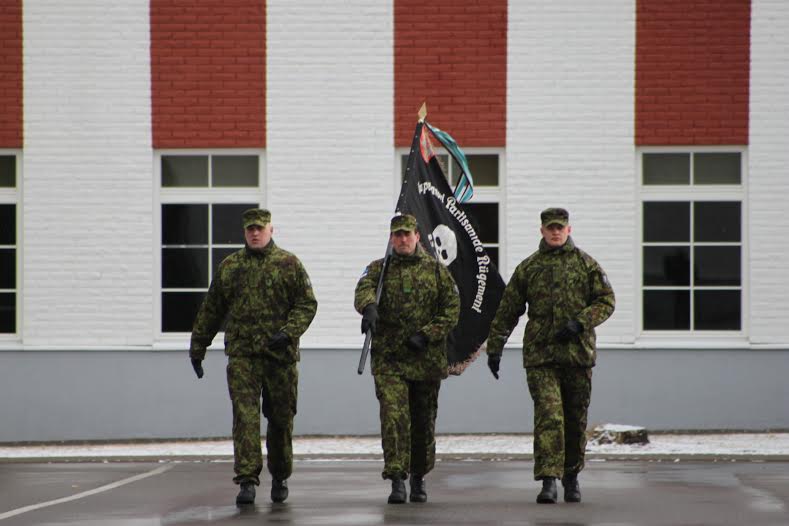 Kuperjanovi jalaväepataljon avab aastapäeval väravad