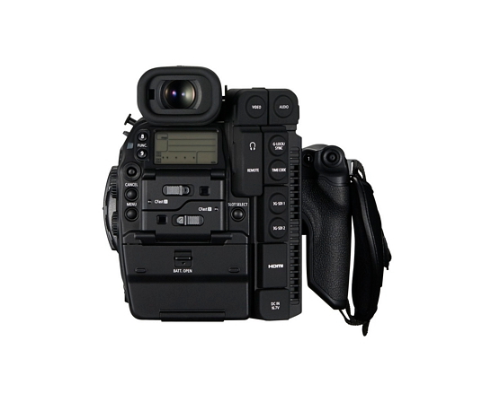 UUS! Canon tutvustas 4K videokaamerat EOS C300 Mark II