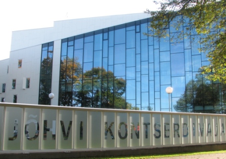 Jõhvi Kontserdimaja