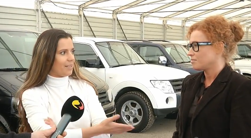 VIDEO! GoodNewsi peatoimetaja Monika Kuzmina pärast autovahatamiseksperimenti: naised ja autod sobivad ikka kokku küll