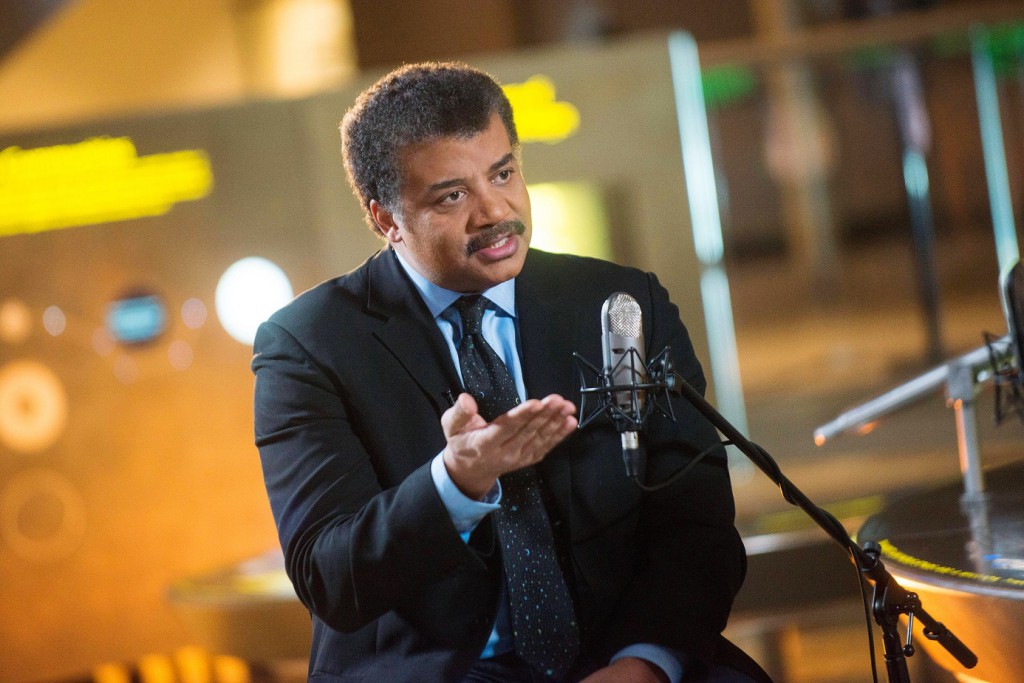 Neil deGrasse Tyson