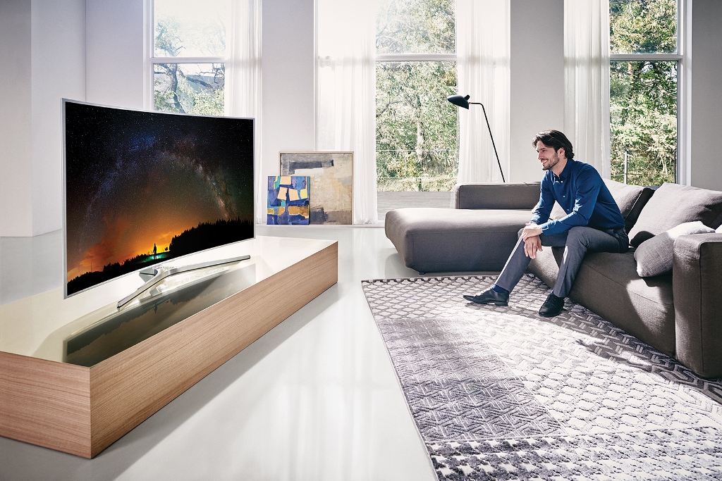 Eestis tuli müügile uus Samsungi SUHD teler