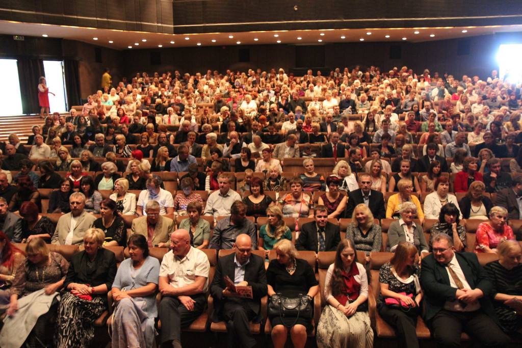 Ugala teatri publik valib oma lemmikud