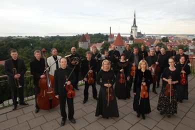 Corelli Barokkorkester. Foto Corelli Music Olev Mihkelmaa