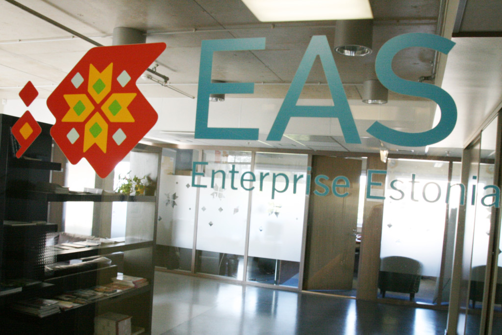 EAS viib Eesti ettevõtted suurimale Euroopa logistikamessile