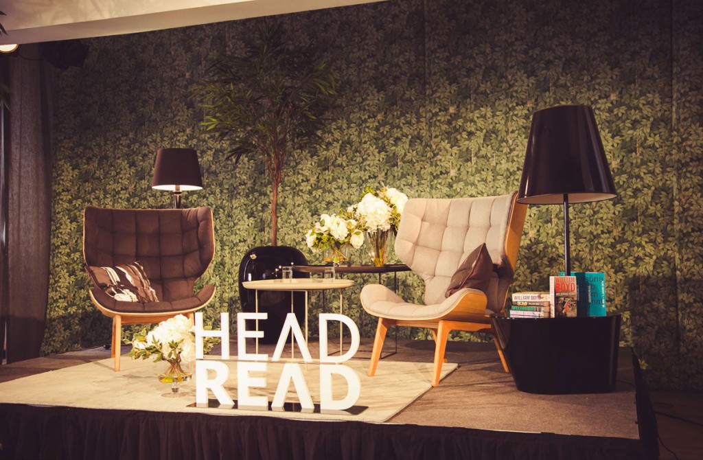 HeadRead