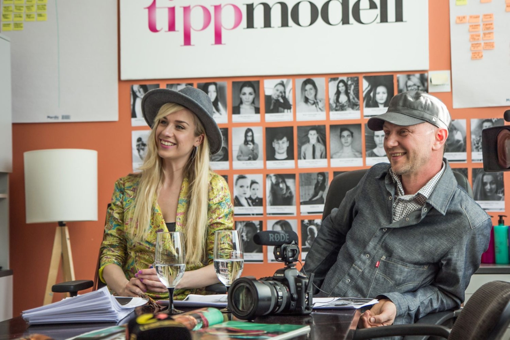 Eesti tippmodelli Tallinna casting, 10.06.15, fotod Marion Pettai, Kanal 2_6