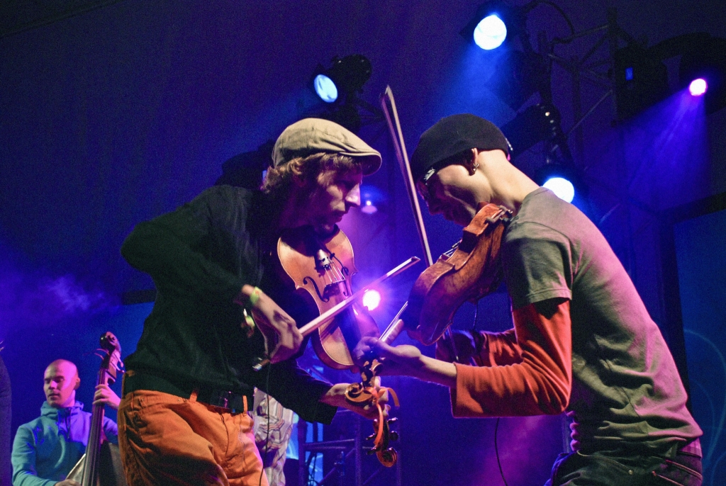 Kaustinen Folk Music Festival 2008 – Frigg