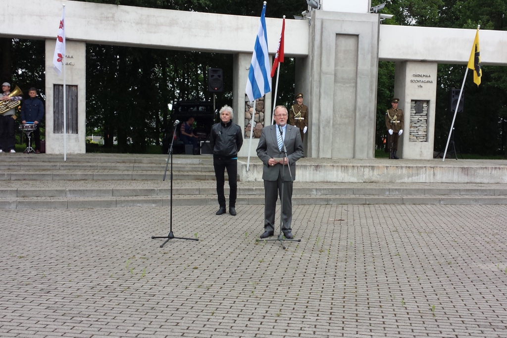 Kalev Kallo