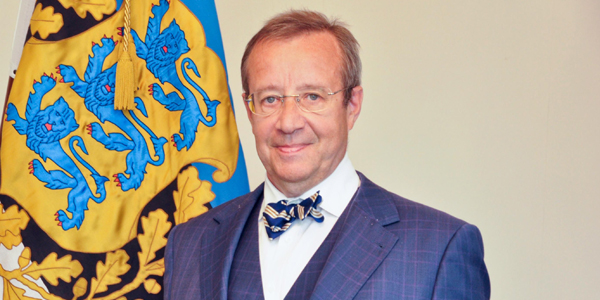 HEA KOOL ON KORDA SAANUD! President Ilves: tugev ametiharidus aitab hoida Eestis noori inimesi, kes siin hakkama saavad