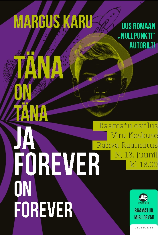 Täna on täna ja forever on forever