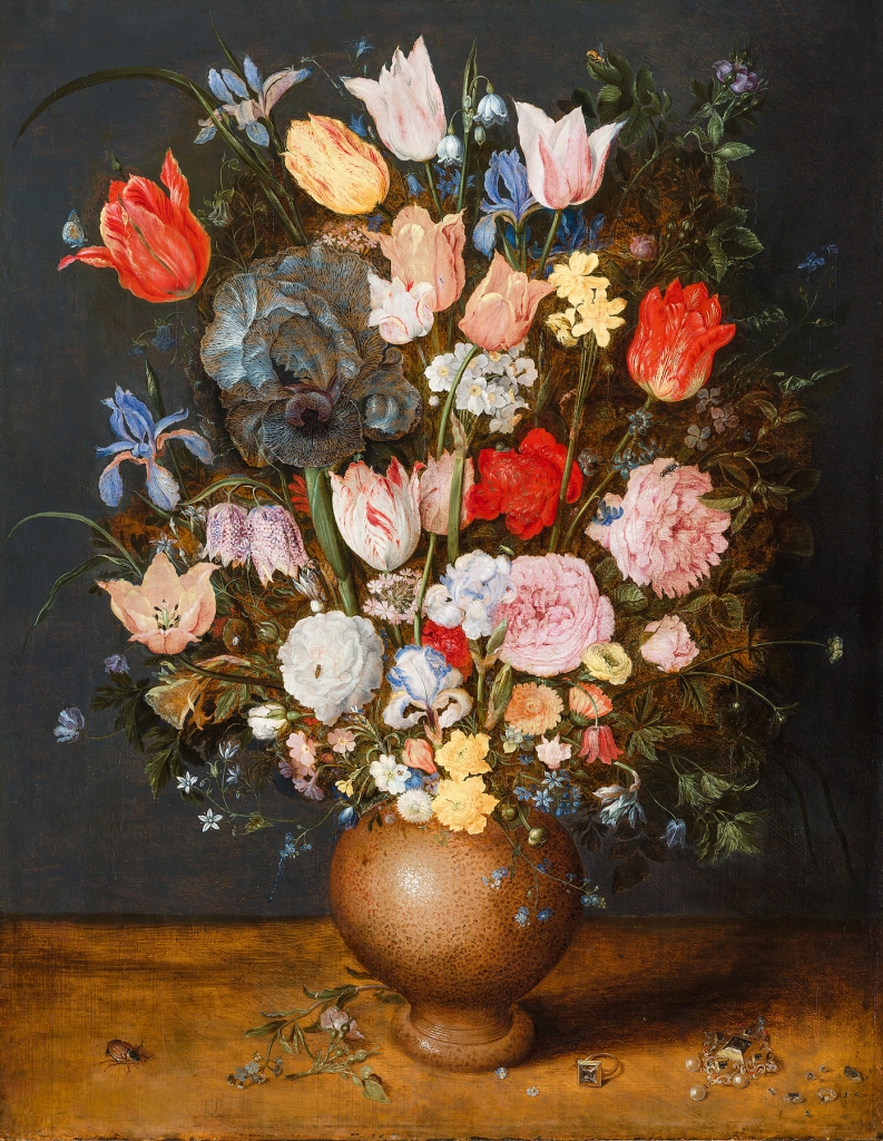 Brueghel-Flowers