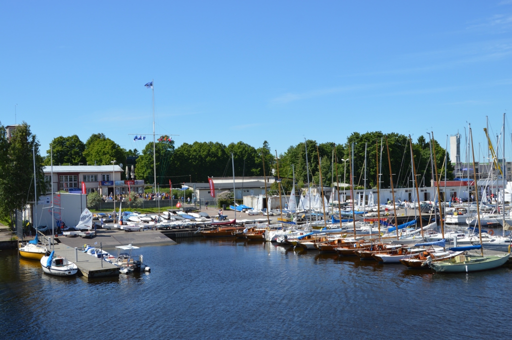 Kalev Jahtklubi Pirital