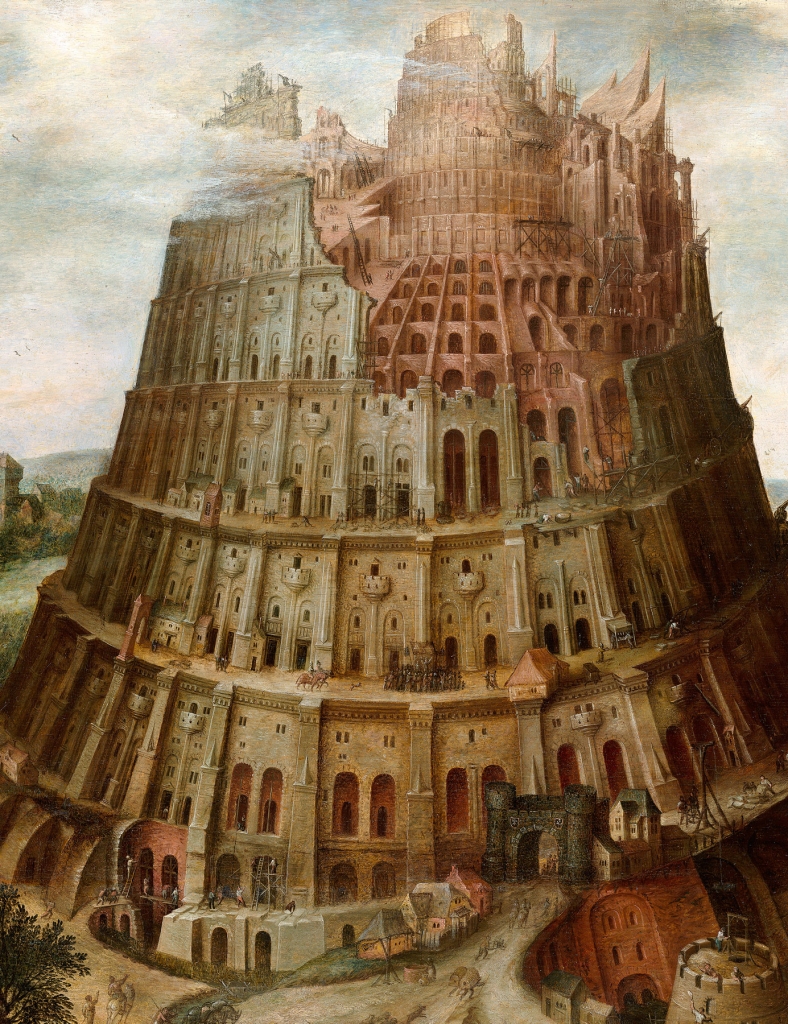 KUNST AVAB SILMAD! Marten van Valckenborchi teos „Paabeli torn” viitab inimlikule ülbusele