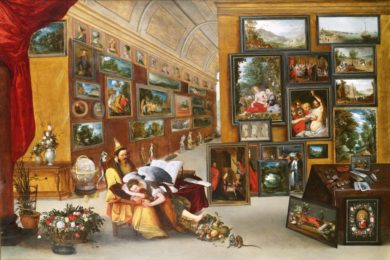 Brueghel Allegory
