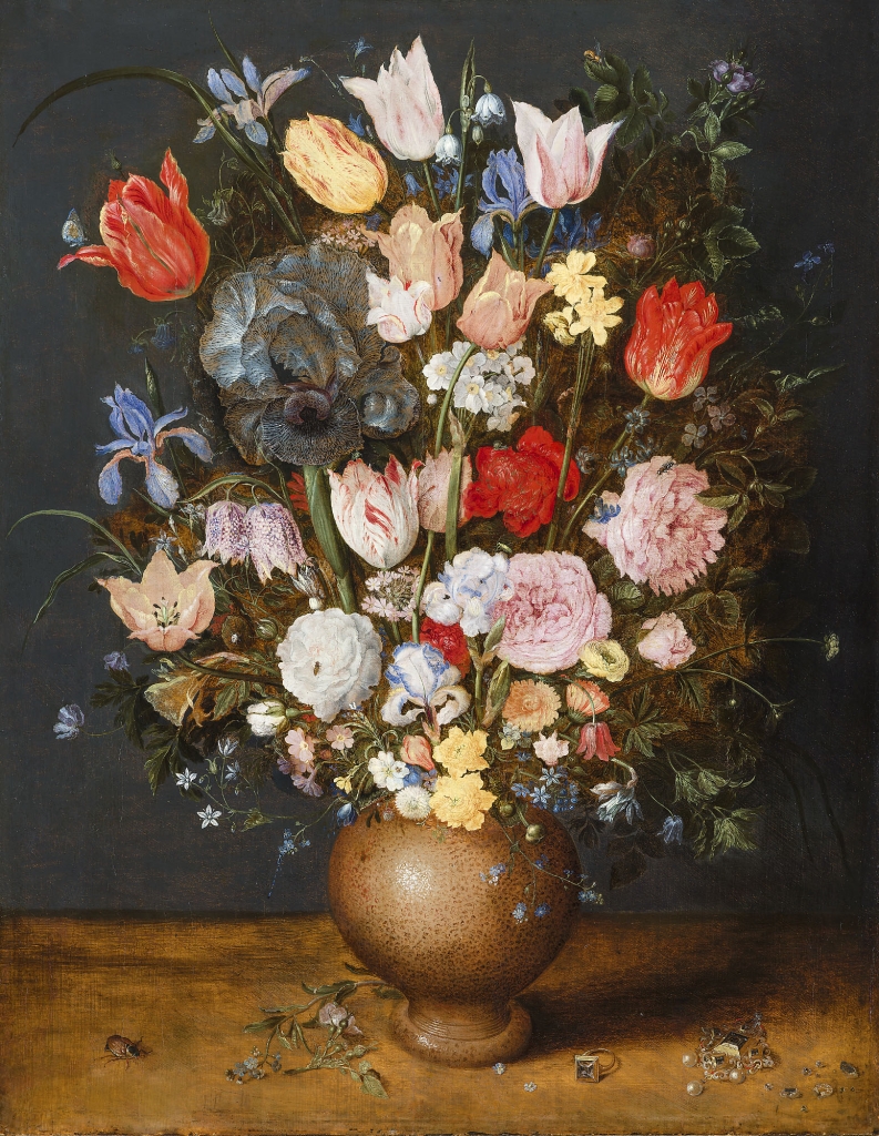 Brueghel Flowers