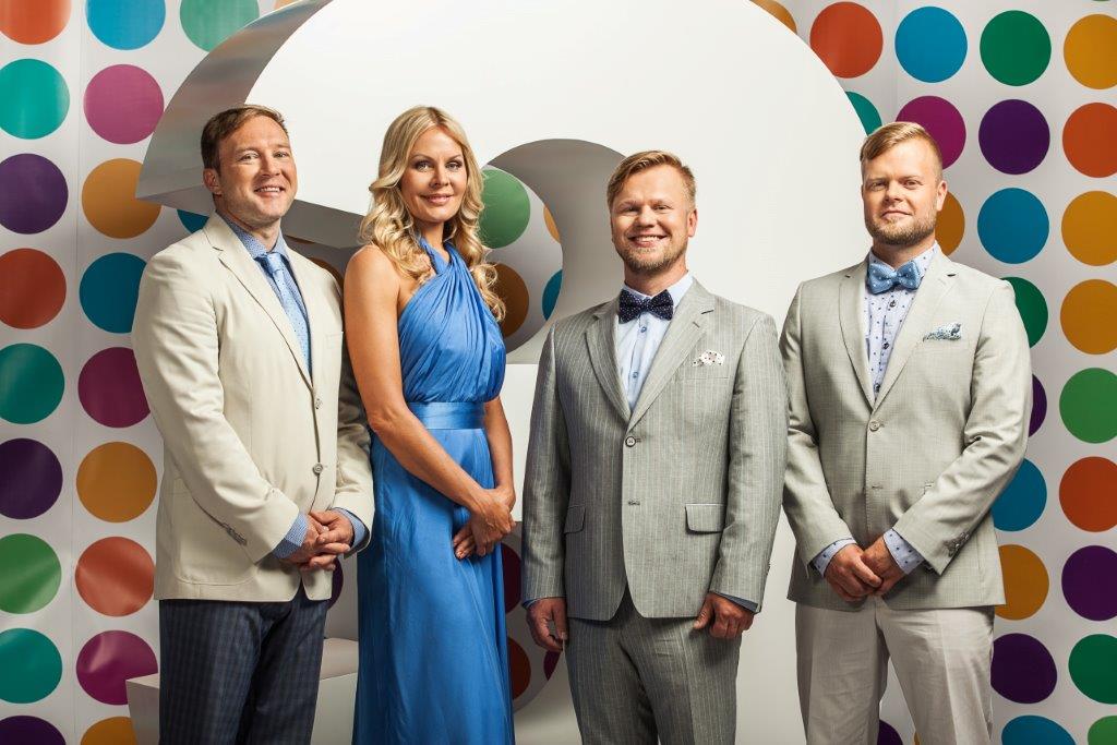 TV3 UUS HOOAEG AVATUKS! TV3 hooaja avavad täna „Krista lood“ ja „Eesti parim pagar“