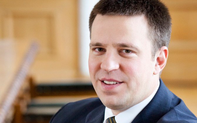 Jüri Ratas