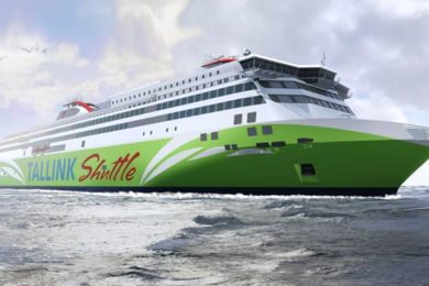NIMEKONKURSS KIIRLAEVALE! Tallink kuulutab välja uue kiirlaeva nimekonkursi