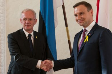 Nestor_Poola on Eestile lähedane partner julgeoleku küsimustes