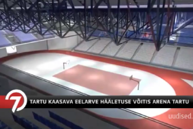 Arena Tartu