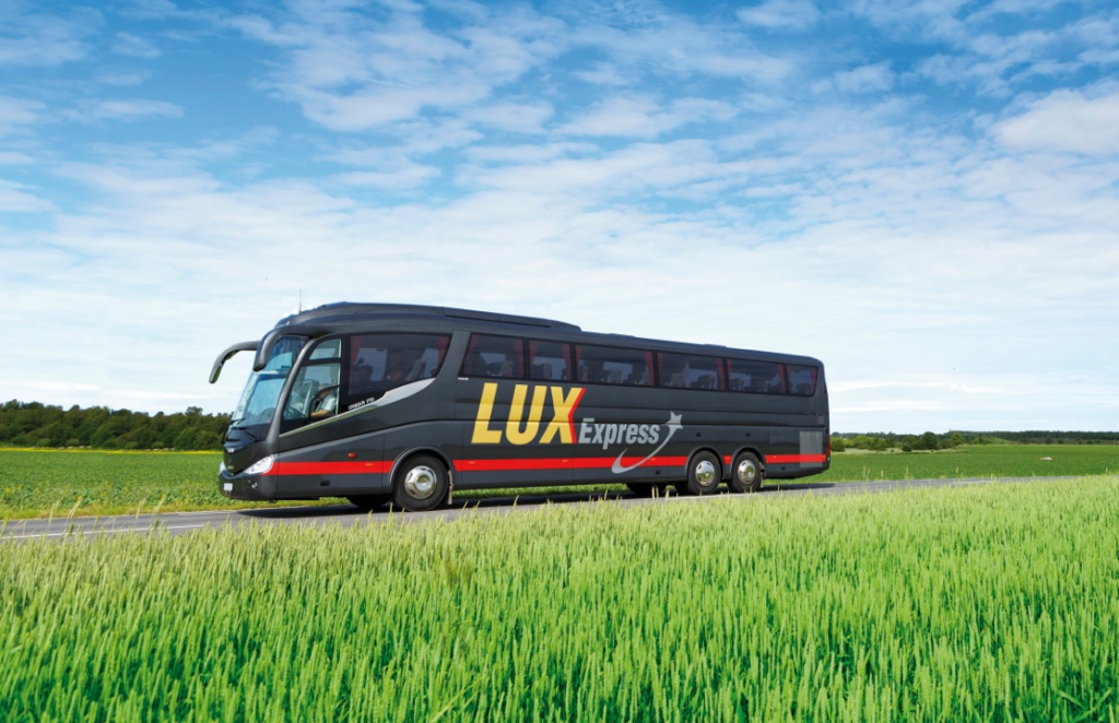 Lux Express muutis sõidugraafikuid ja lisas uusi väljumisi