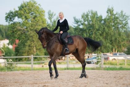 Ratsasportlane Liina Helstein: tänu hobusearmastusele olen ma see Liina, kes ma täna olen