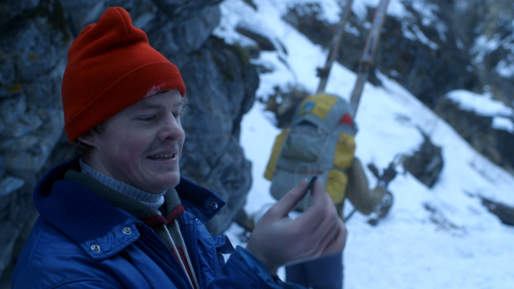 Kinodesse jõuab uus kodumaine mängufilm “Must alpinist”