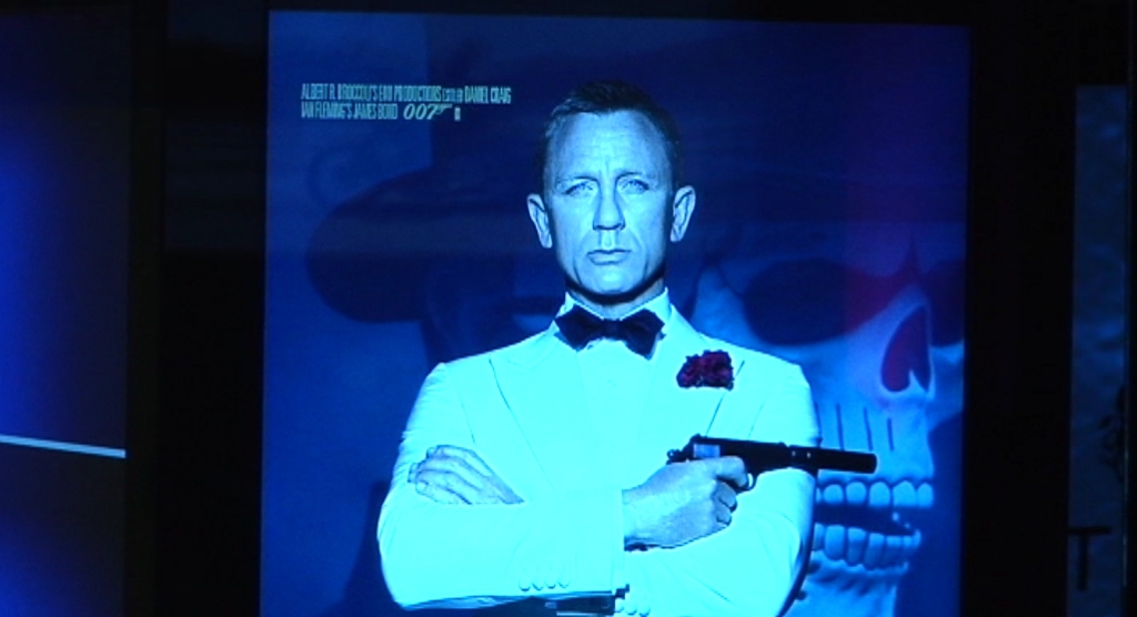 Bond 007