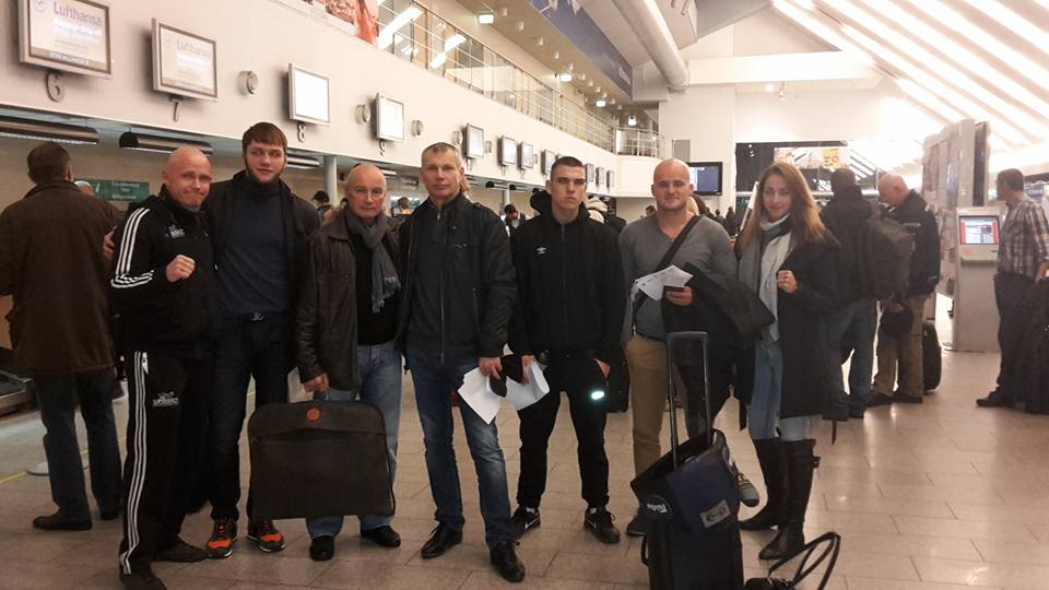KICKPOKSIJAD SERBIAS! Eesti koondise tublim oli pronksimees Marat Mirzabalajev