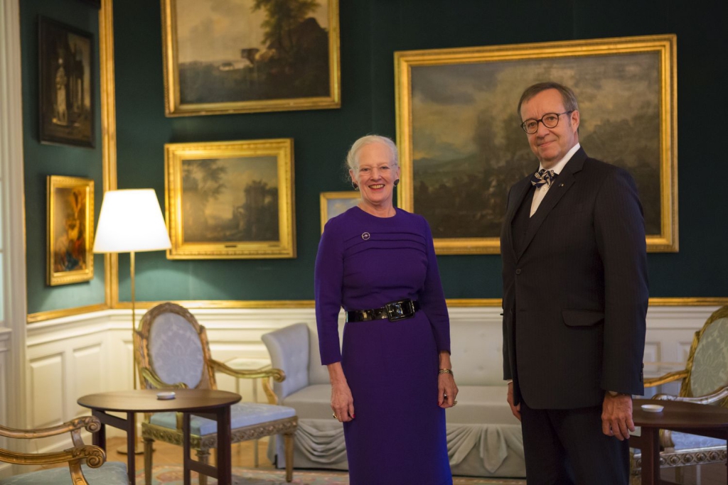 Margrethe