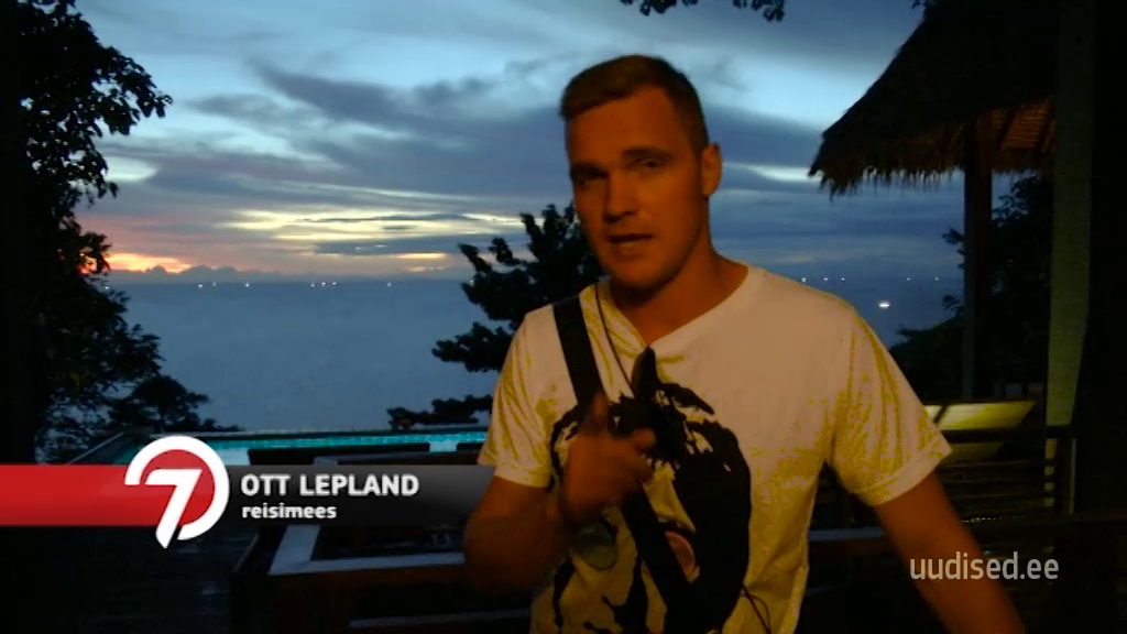 Ott Lepland