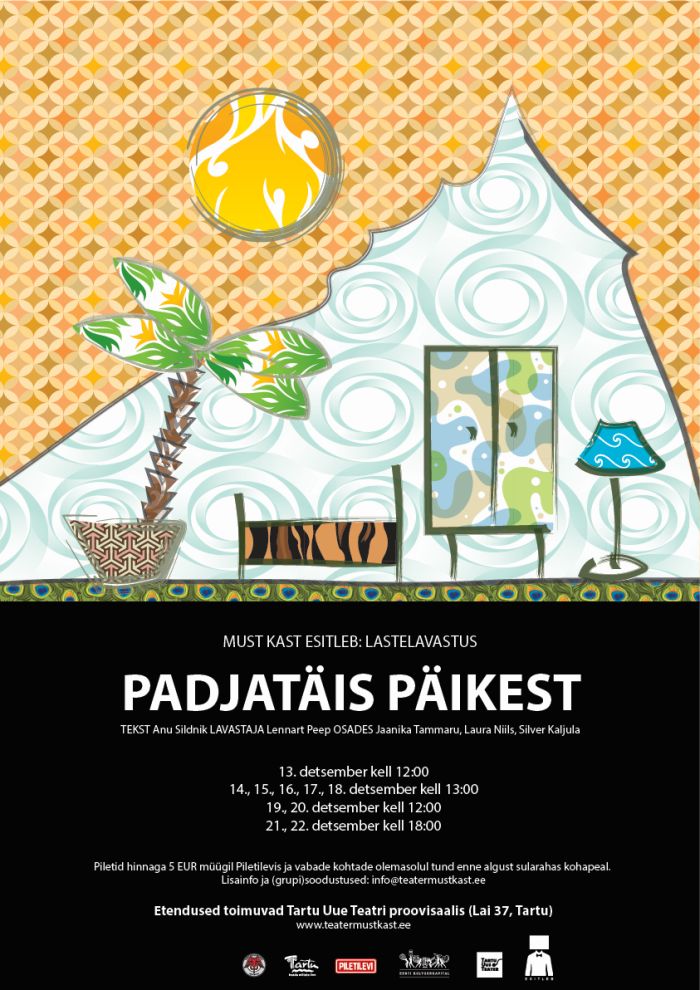 Padjatäis päikest A3