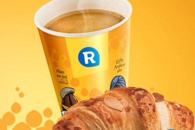 R-Kiosk kogub kohvikampaaniaga raha SOS noortekodule