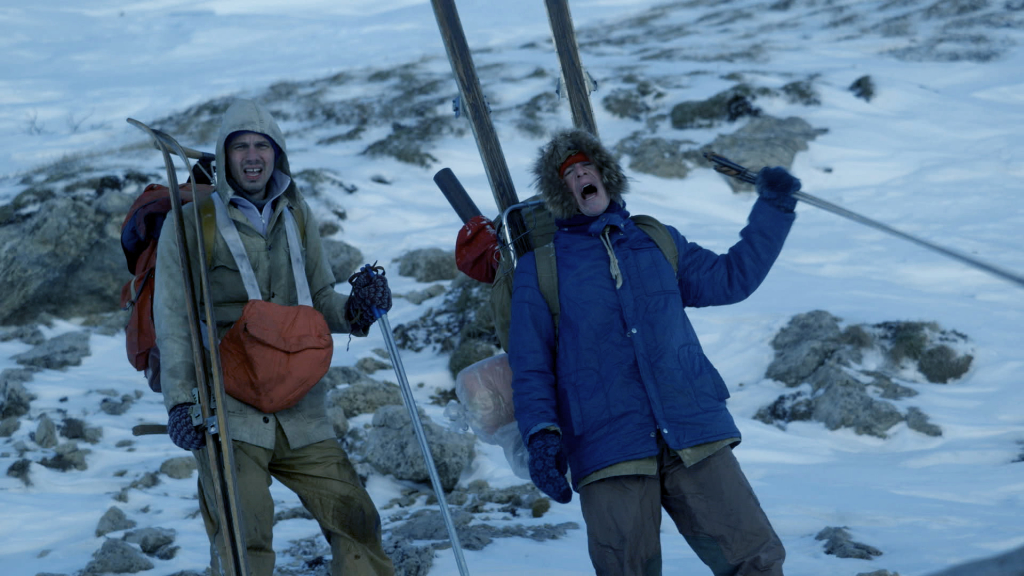 VAATA TREILERIT! Urmas Eero Liivi film “Must alpinist” sai avanädalavahetusel 12 638 vaatajat