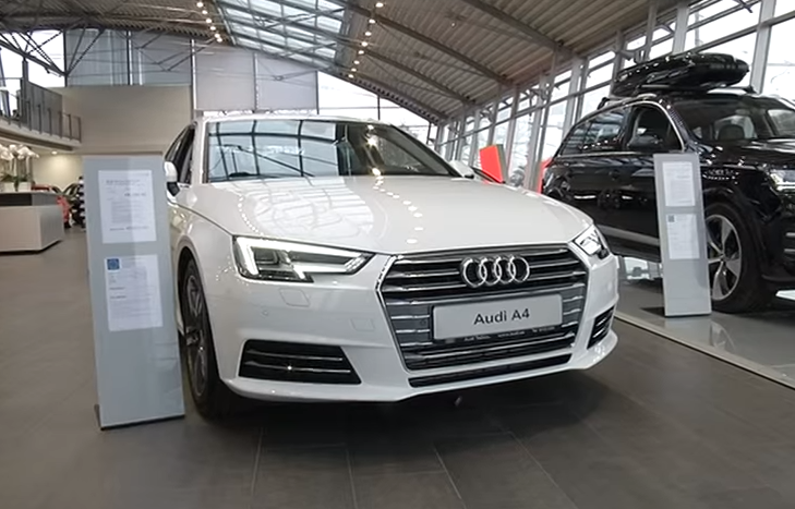 Audi A4