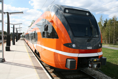 REKORD! Elroni rongidega sõideti maikuus rekordarv kordi