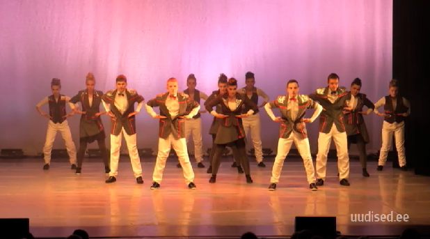 VAATA VIDEOT! Koolitants üllatab uue tantsukategooriaga