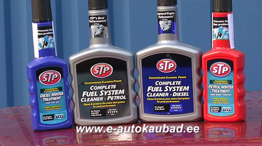 Kütuselisandid