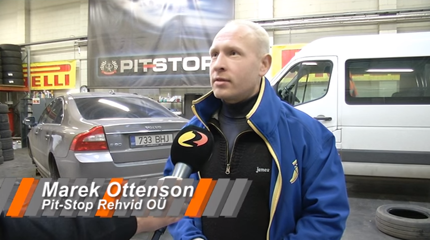 Marek Ottenson