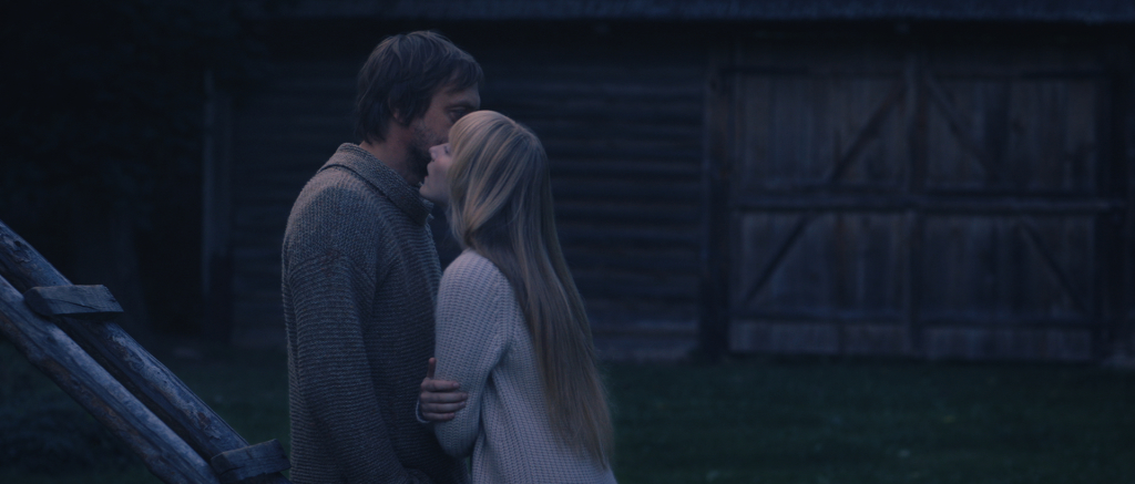 Mängufilm Kirsitubakas võitis Peterburis parima stsenaariumi auhinna