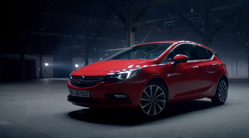 Opel Astra
