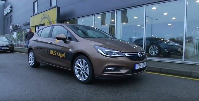 Opel Astra