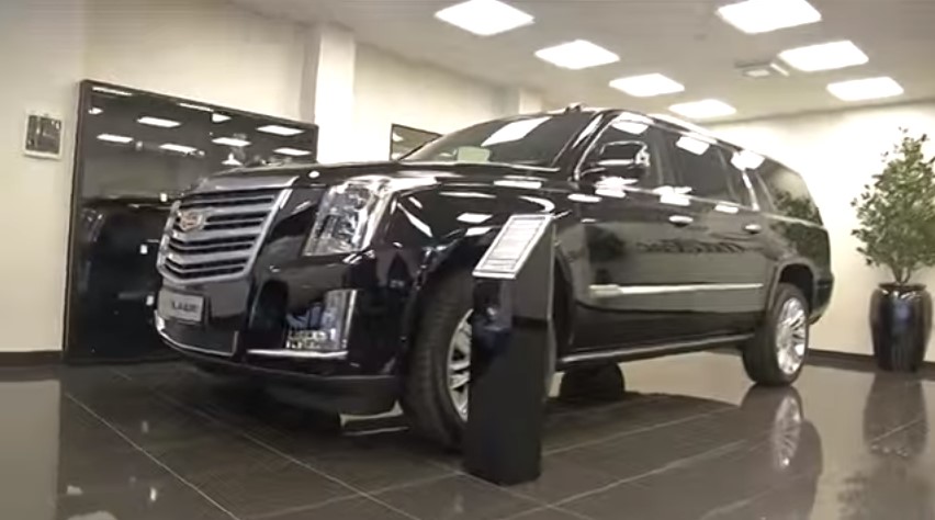 Escalade