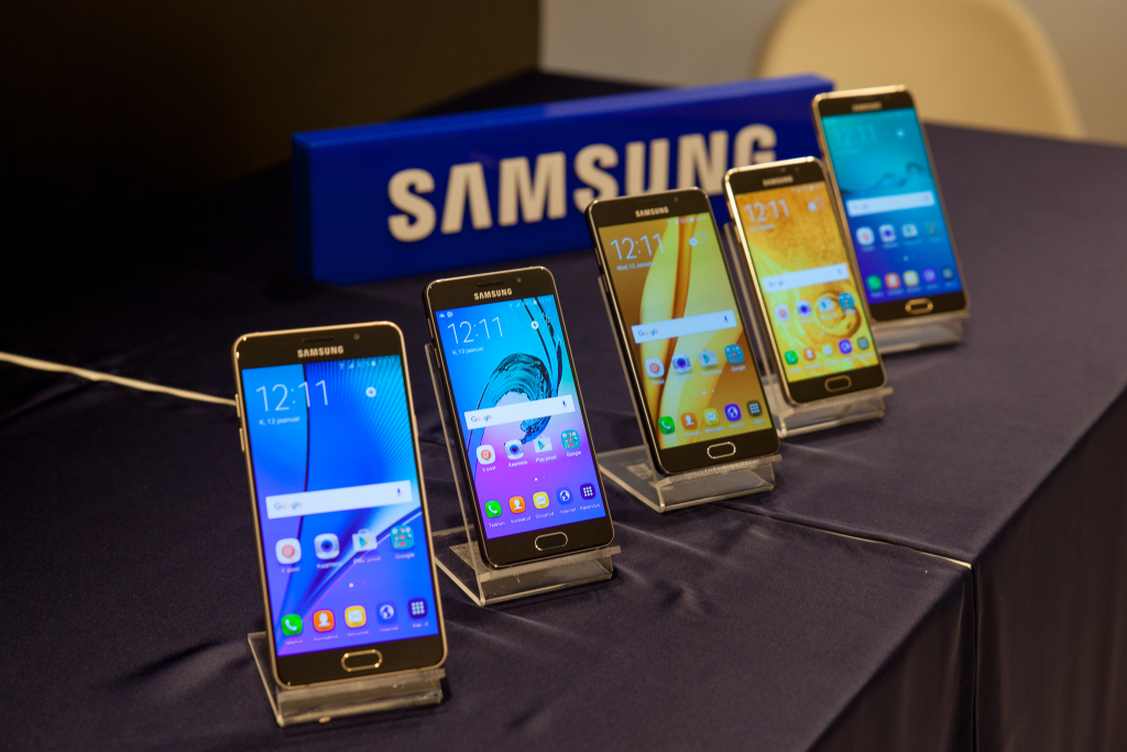 KOHE KOHAL! Uue stiilse Samsung Galaxy A seeria mudelid jõuavad Eestisse