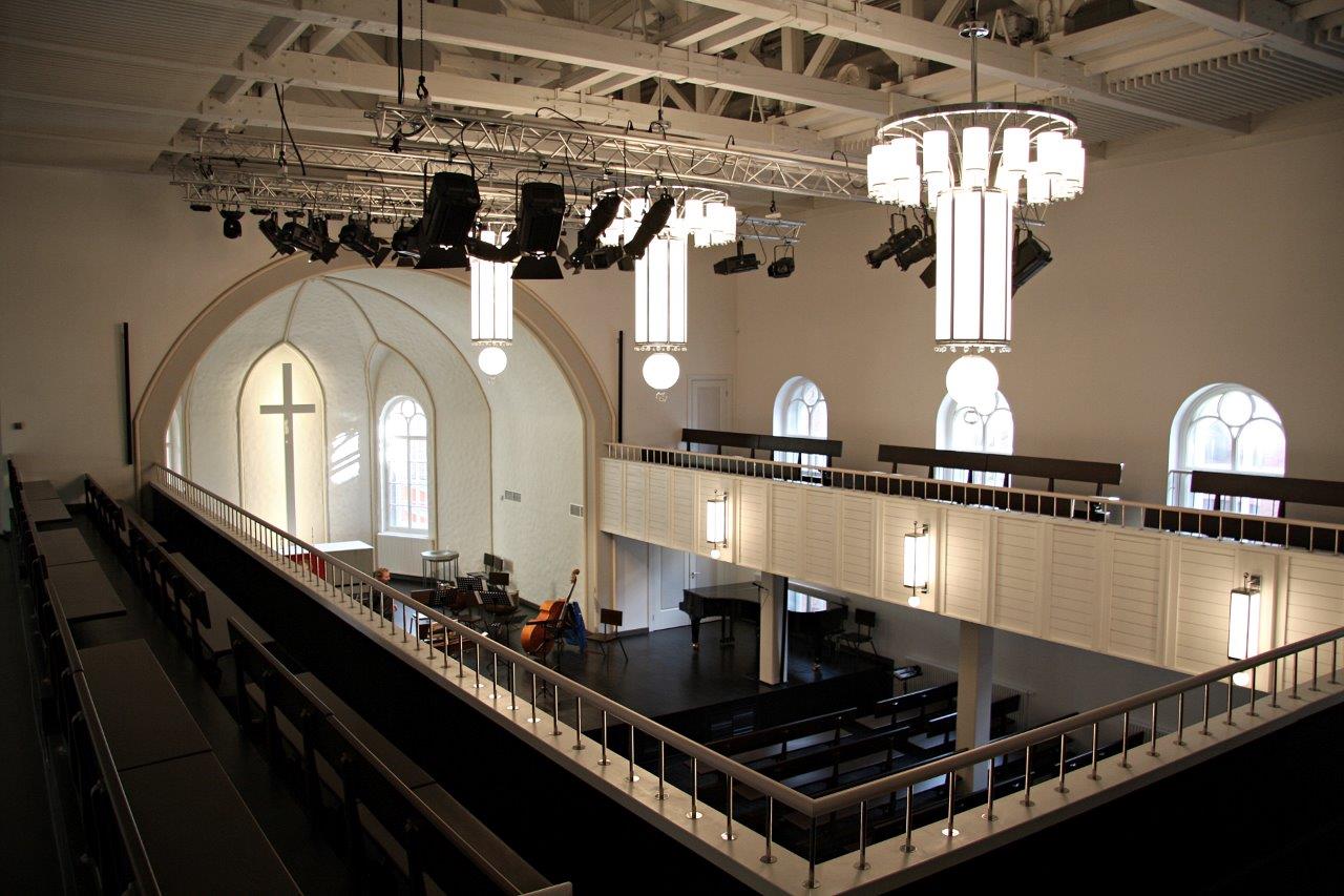 Jaani kiriku saal1